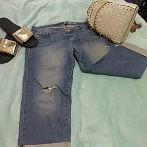 GAP Crop JEANs